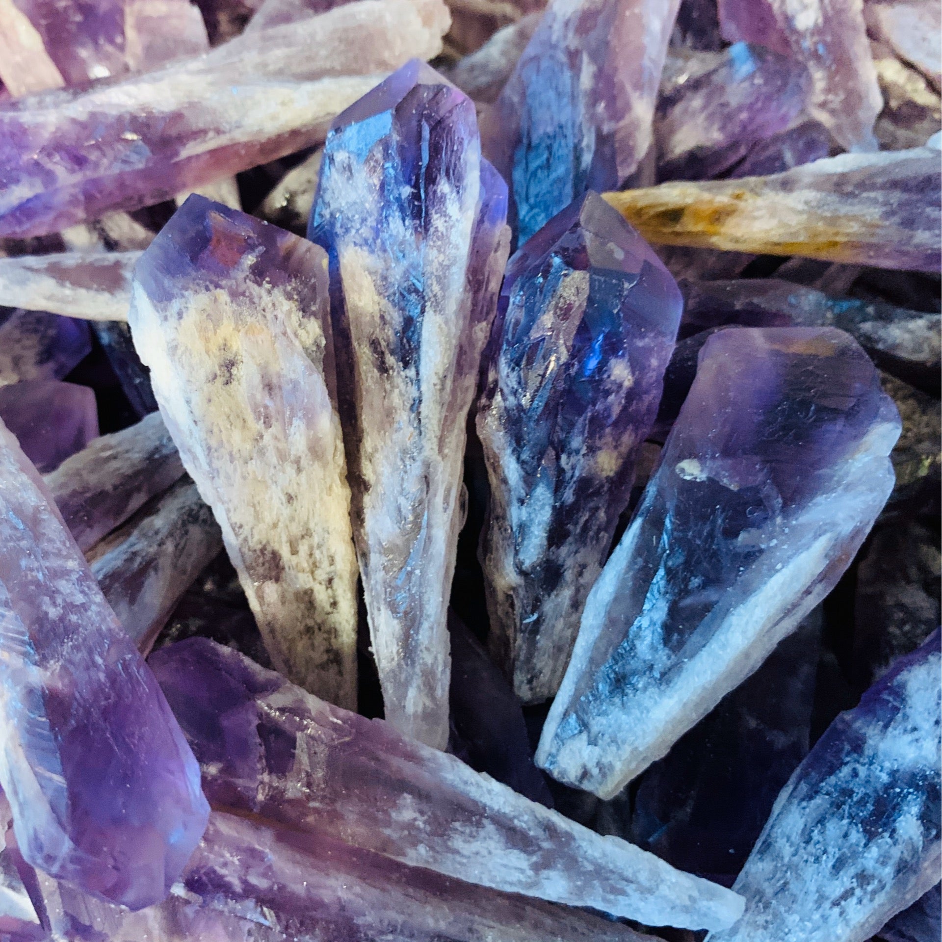 Amethyst Crystal Points 2 3 My Site